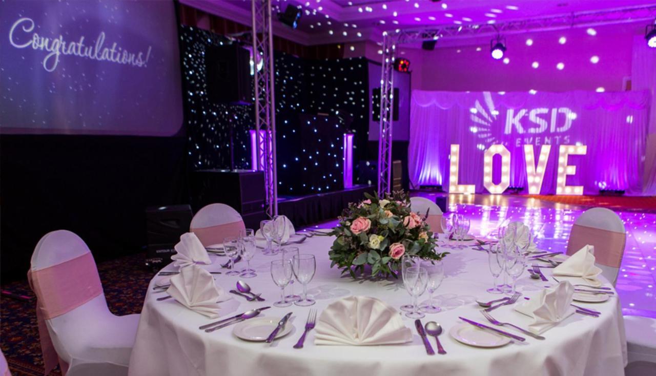 Lynford Hall Hotel Mundford Eksteriør bilde