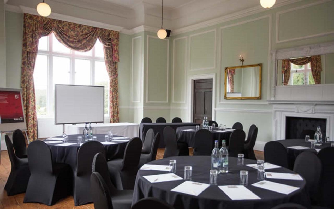 Lynford Hall Hotel Mundford Eksteriør bilde