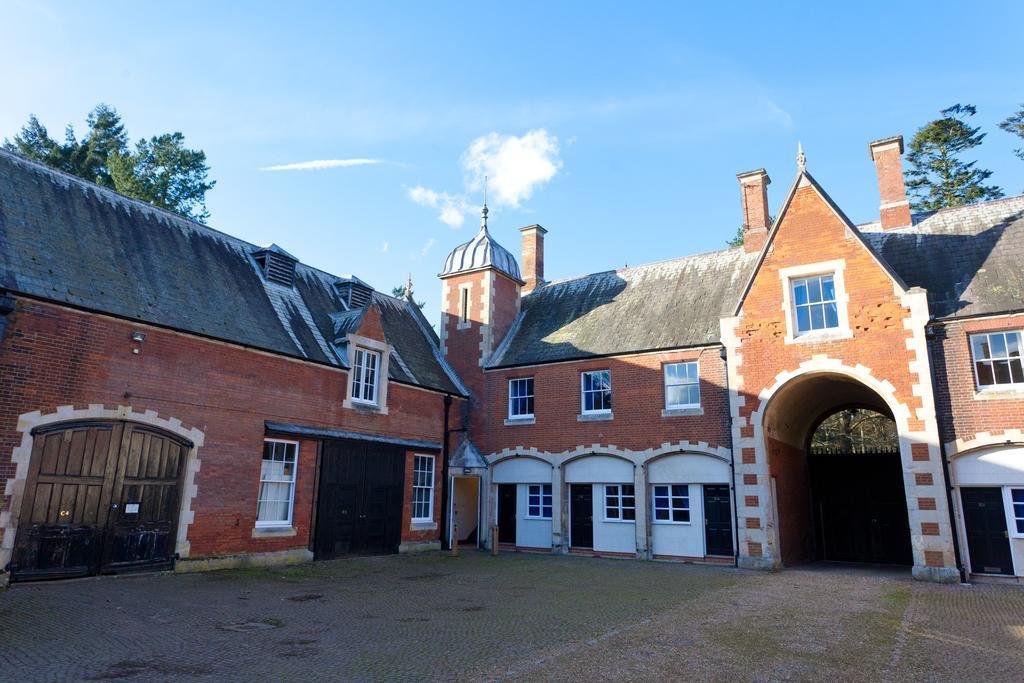Lynford Hall Hotel Mundford Eksteriør bilde