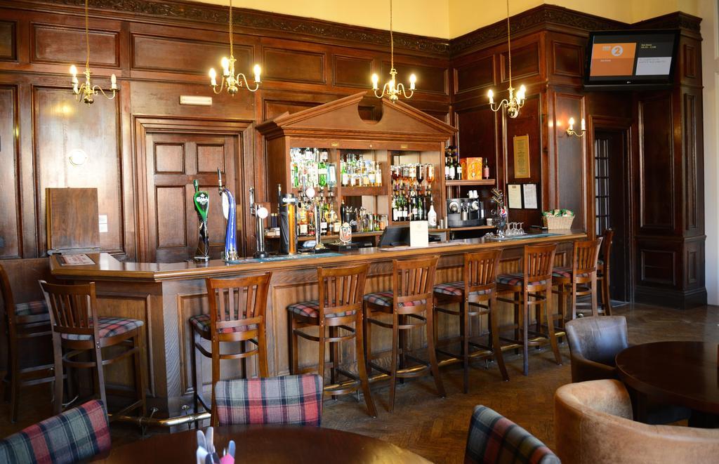 Lynford Hall Hotel Mundford Eksteriør bilde