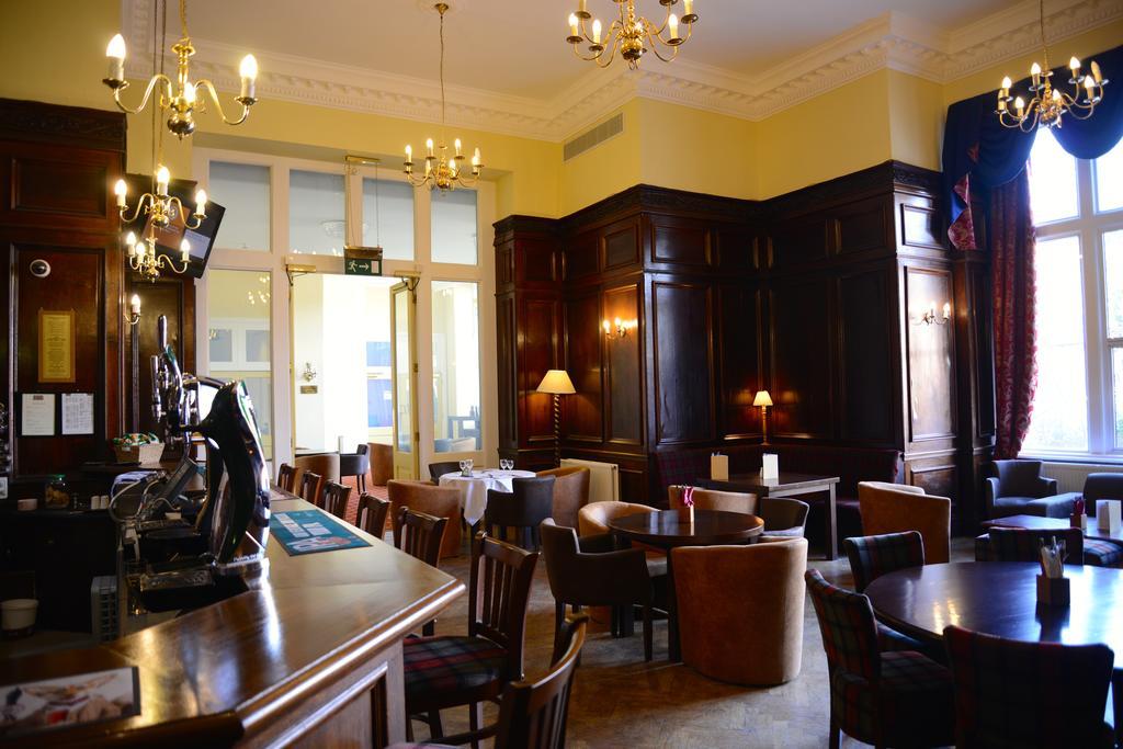 Lynford Hall Hotel Mundford Eksteriør bilde