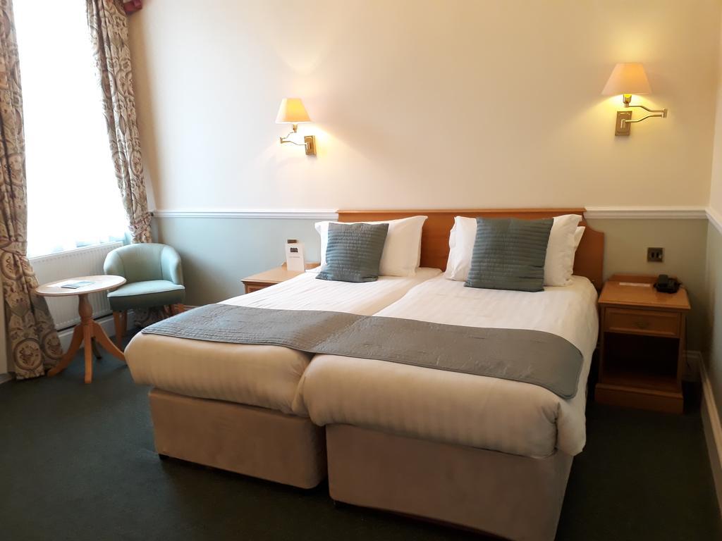 Lynford Hall Hotel Mundford Eksteriør bilde