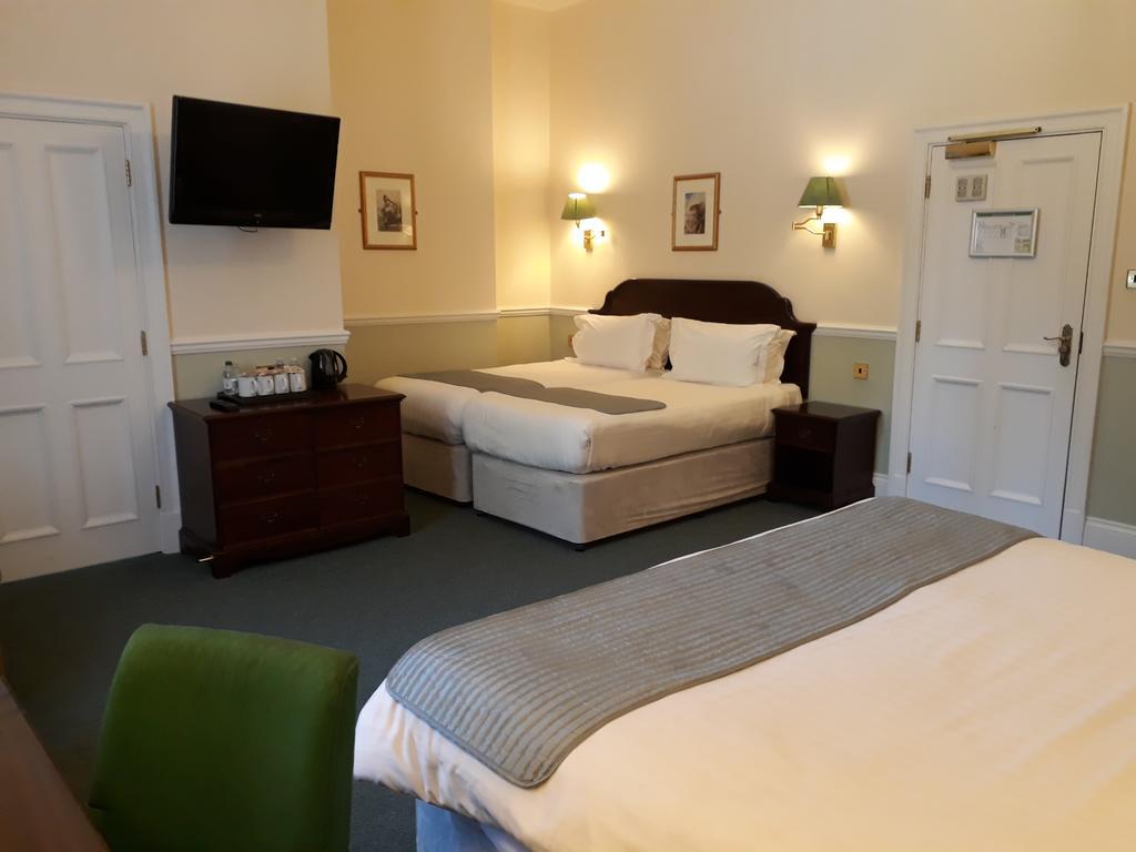 Lynford Hall Hotel Mundford Eksteriør bilde