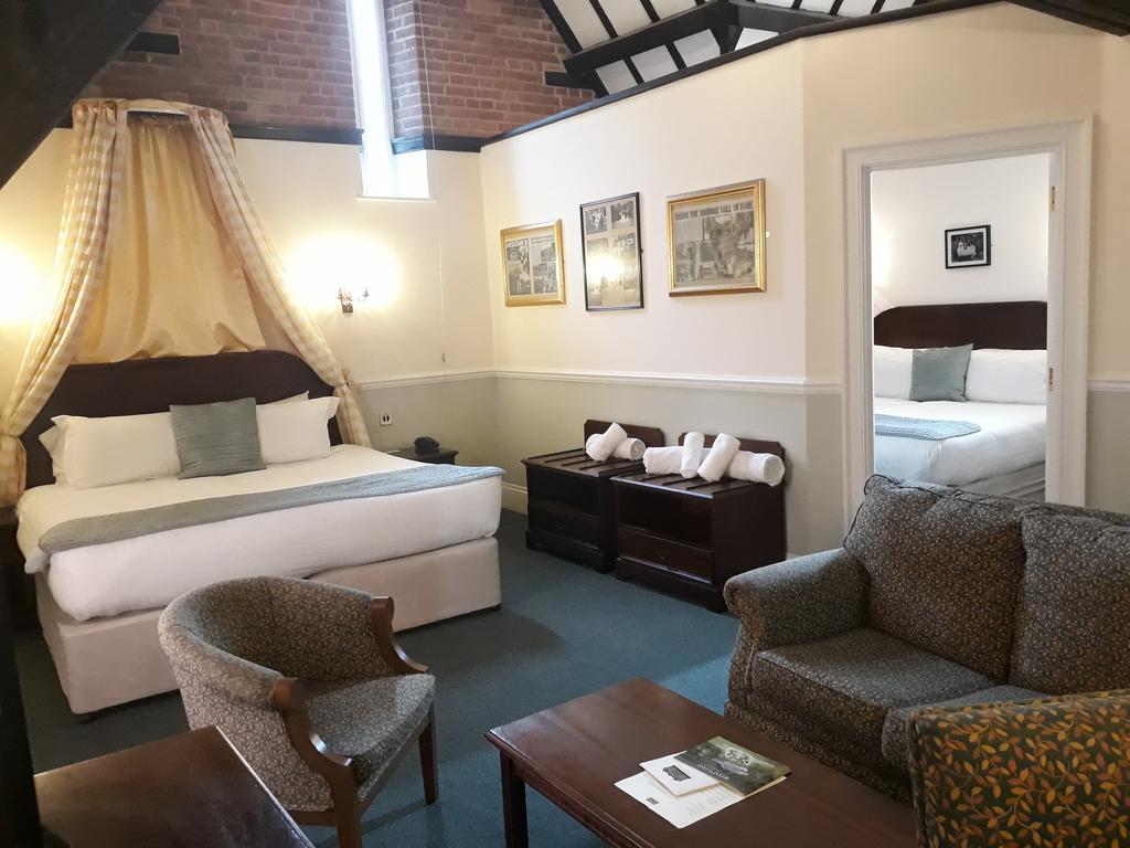 Lynford Hall Hotel Mundford Eksteriør bilde