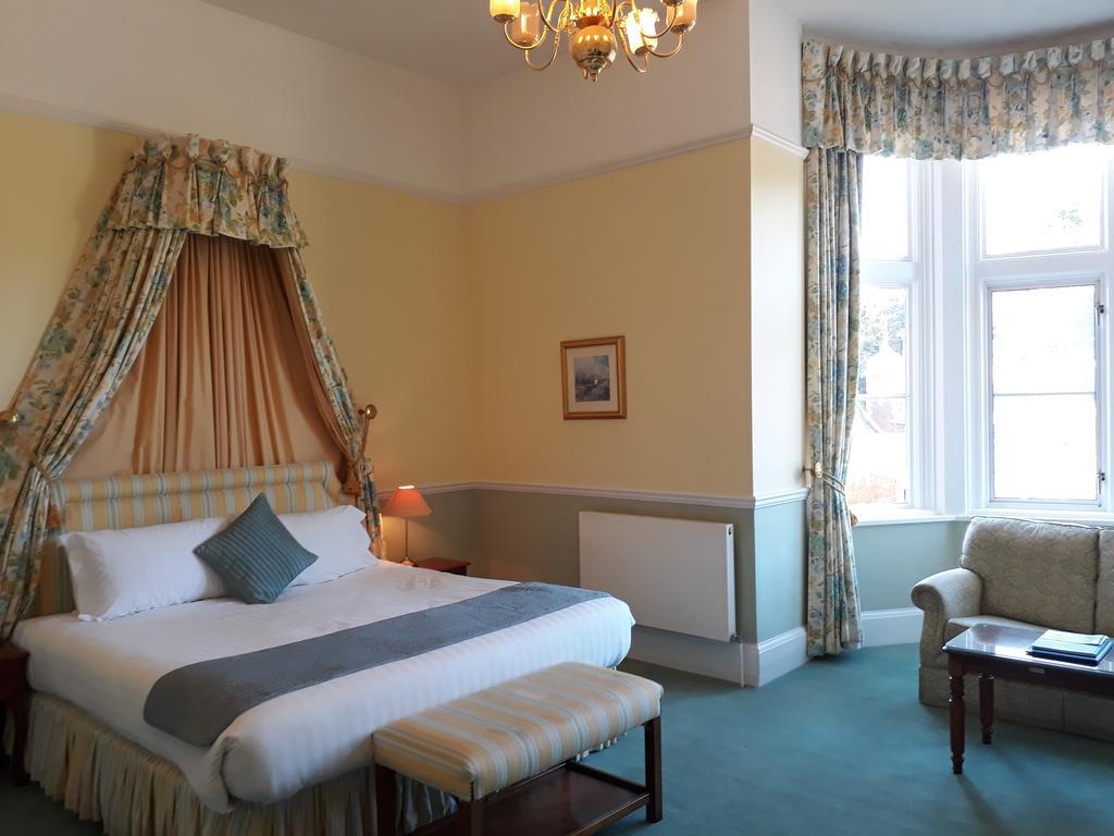 Lynford Hall Hotel Mundford Eksteriør bilde