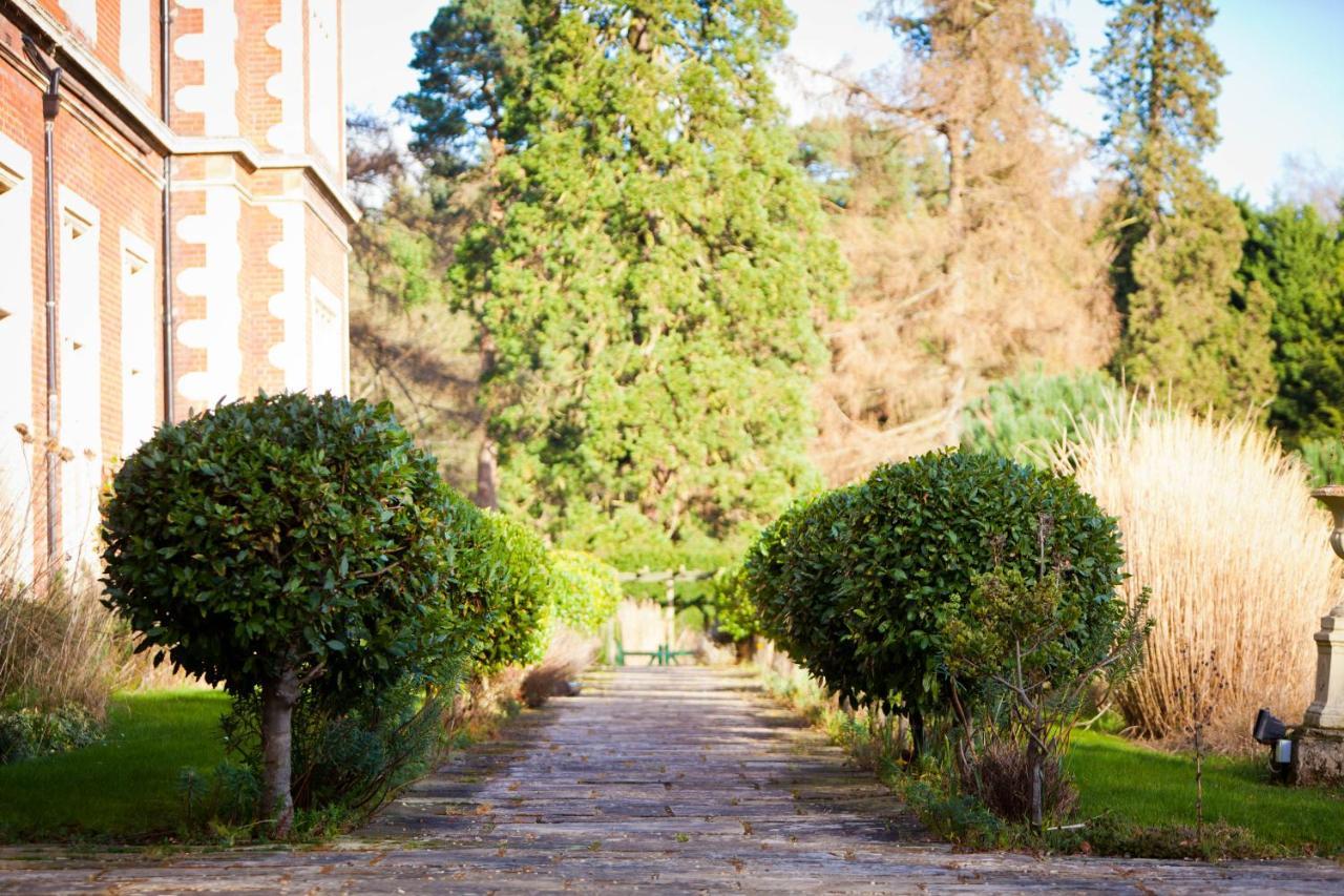 Lynford Hall Hotel Mundford Eksteriør bilde