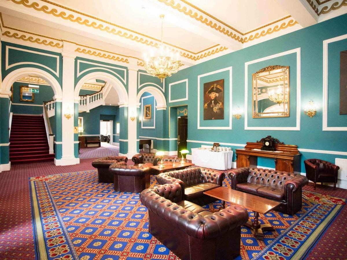 Lynford Hall Hotel Mundford Eksteriør bilde