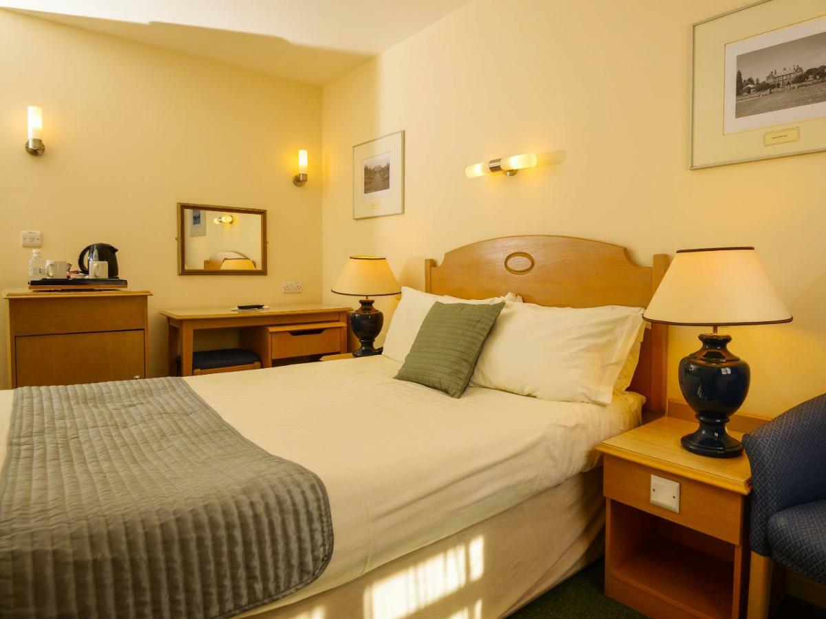 Lynford Hall Hotel Mundford Eksteriør bilde
