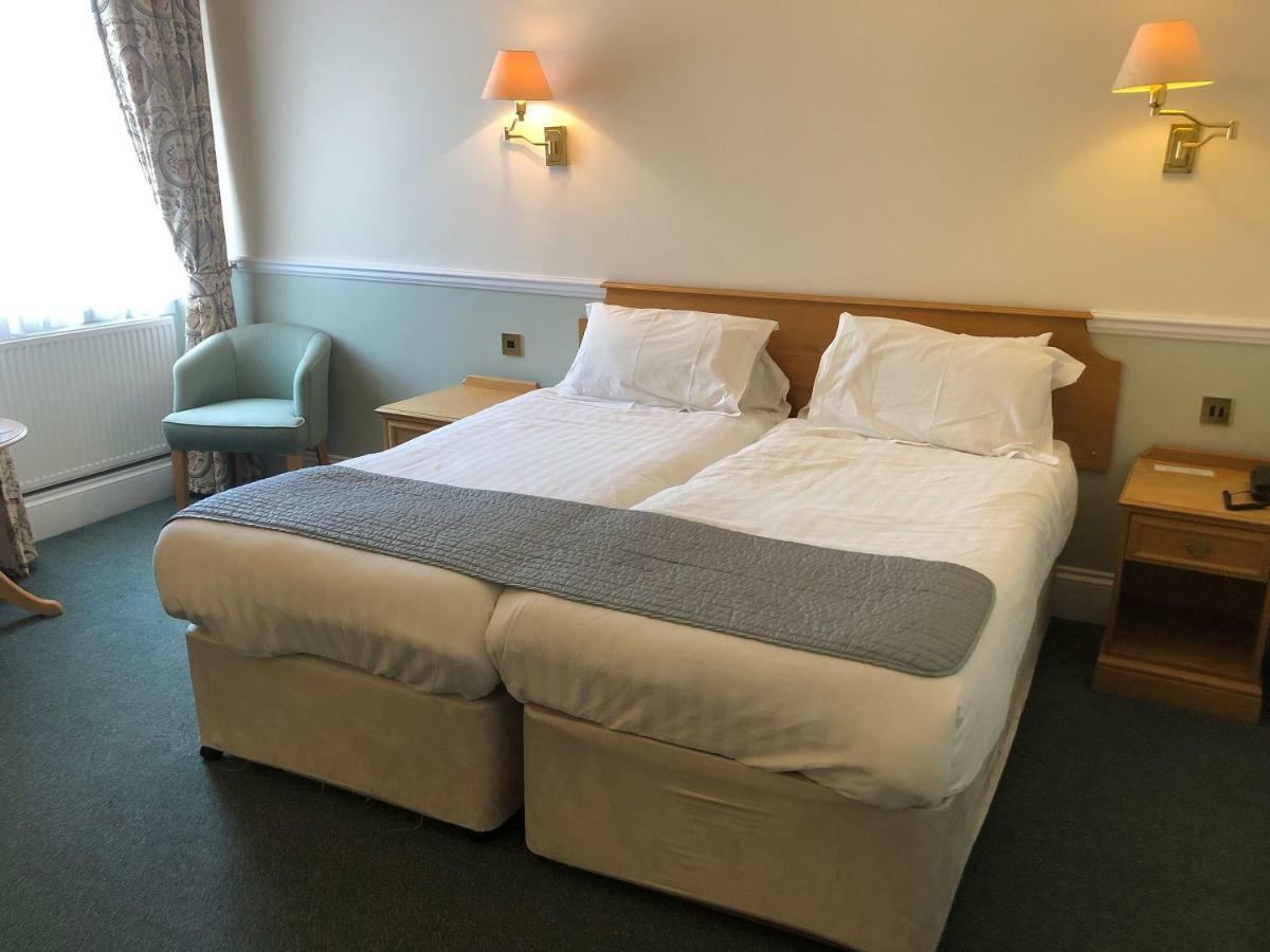 Lynford Hall Hotel Mundford Eksteriør bilde