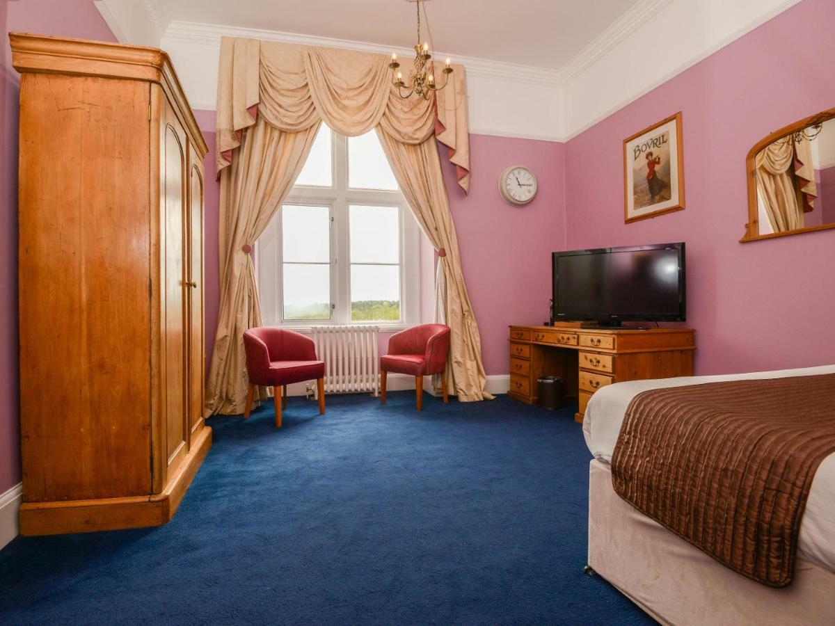 Lynford Hall Hotel Mundford Eksteriør bilde